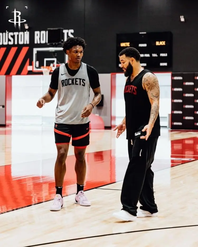 格林, 箭队根本没 格林, 箭队根本没